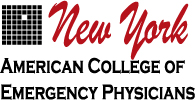 New York American College of Emergency Physicians
