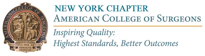 NY Chapter of the American College of Surgeons